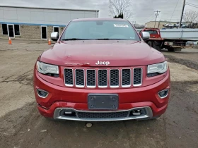 Jeep Grand cherokee OVERLAND* 3.6* 4x4 - 11000 € / 21514.13 лв. - 58573190 5