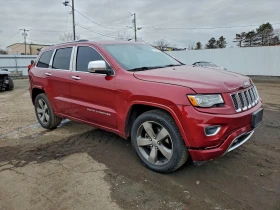 Jeep Grand cherokee OVERLAND* 3.6* 4x4 - 11000 € / 21514.13 лв. - 58573190 4