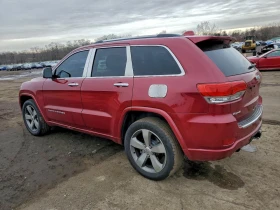 Jeep Grand cherokee OVERLAND* 3.6* 4x4 - 11000 € / 21514.13 лв. - 58573190 2