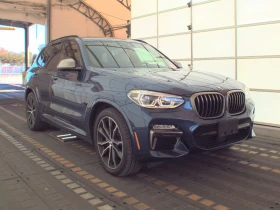 BMW X3 Sports Activity Vehicle M40i