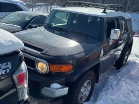 Toyota Fj cruiser * 4WD 4dr * CARFAX * БЕЗ ПЪРВОНАЧАЛНА ВНОСКА