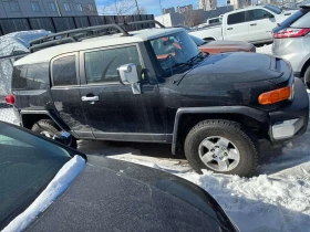 Toyota Fj cruiser * 4WD 4dr * КЛИП НА МОТОРА*  | Auto.bg — изображение 3