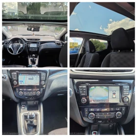 Nissan Qashqai 1.6DCI/4X4/130HP/N CONNECTA/360/ПАНОРАМА | Auto.bg — изображение 17