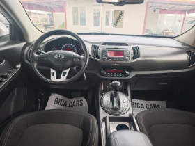 Kia Sportage 2.0CRDI  | Auto.bg — изображение 12