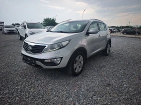 Kia Sportage 2.0CRDI 