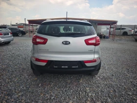 Kia Sportage 2.0CRDI  | Auto.bg — изображение 5