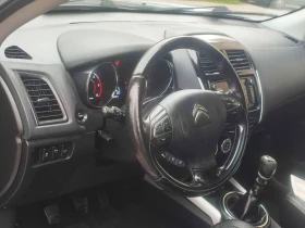 Citroen C4 AIRCROSS 1.6HDI SWISS 4* 4 | Mobile.bg � ����� ������ 12