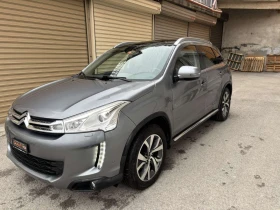 Citroen C4 AIRCROSS 1.6HDI SWISS 4* 4