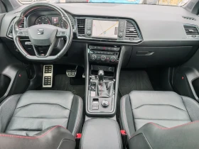 Seat Ateca * FR * 2.0TDI 190ps  4Х4 * 360  CAMERA * DISTRONIC - 16999 € - 77852185 10