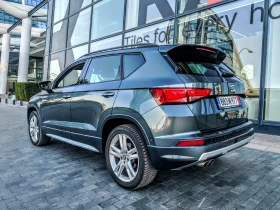 Seat Ateca * FR * 2.0TDI 190ps  4Х4 * 360  CAMERA * DISTRONIC - 16999 € - 77852185 4