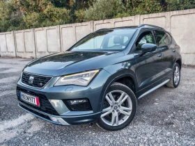 Seat Ateca * FR * 2.0TDI 190ps  4Х4 * 360  CAMERA * DISTRONIC - 16999 € - 77852185 2