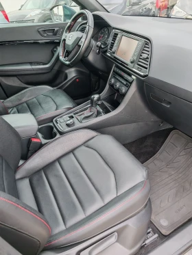 Seat Ateca * FR * 2.0TDI 190ps  4Х4 * 360  CAMERA * DISTRONIC - 16999 € - 77852185 8