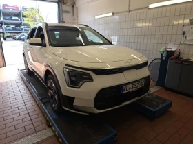 Kia Niro 65kWh Inspiration Leather LED Navi Camera