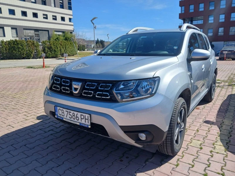 Dacia Duster, снимка 1 - Автомобили и джипове - 46901833