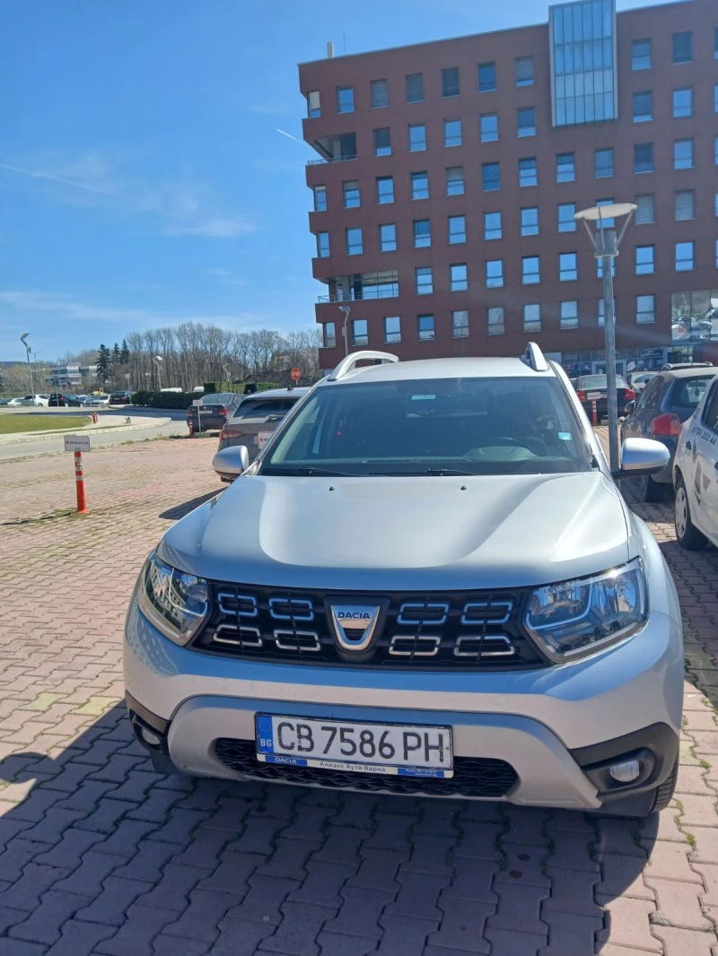 Dacia Duster, снимка 5 - Автомобили и джипове - 46901833