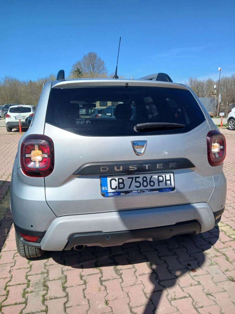 Dacia Duster, снимка 2 - Автомобили и джипове - 46901833