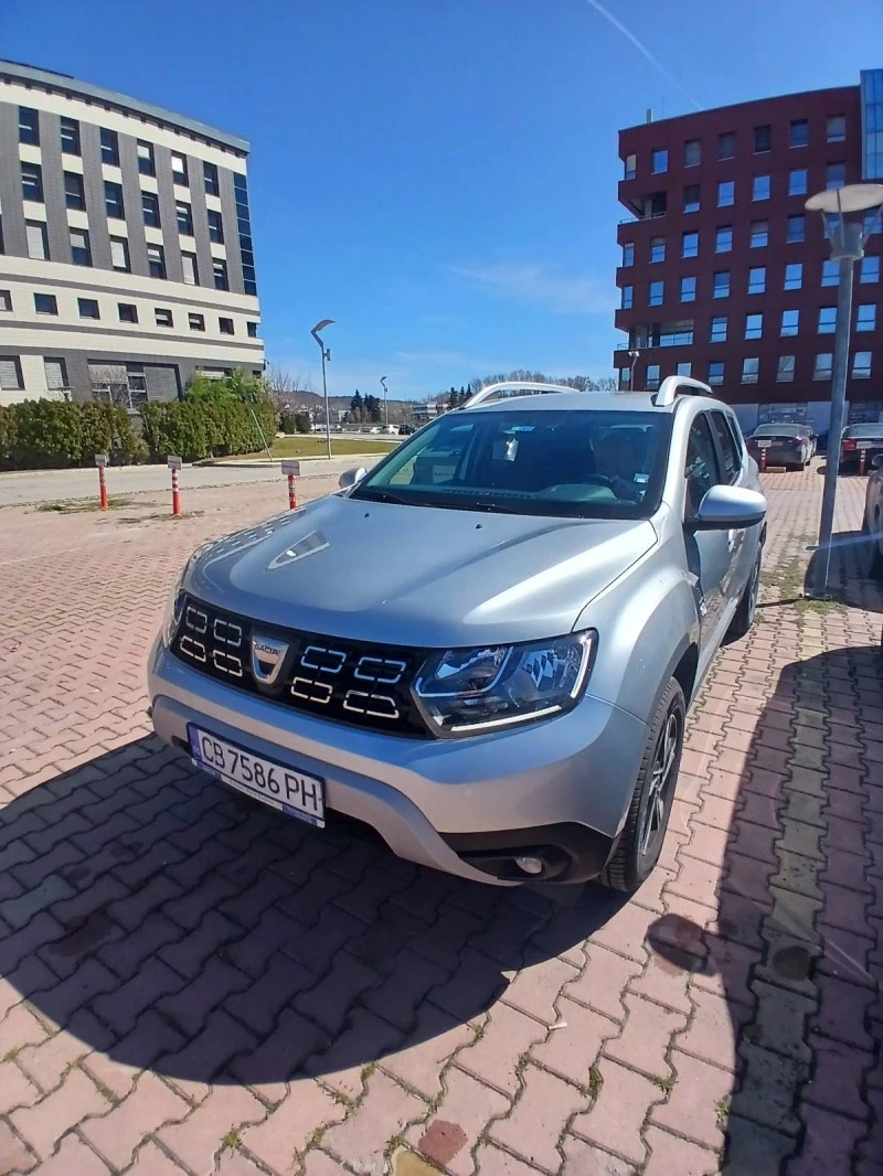 Dacia Duster, снимка 15 - Автомобили и джипове - 46901833