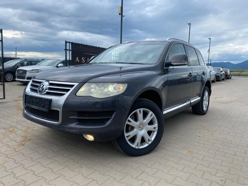 VW Touareg 3.0D AUTOMATIC, снимка 1 - Автомобили и джипове - 45965679