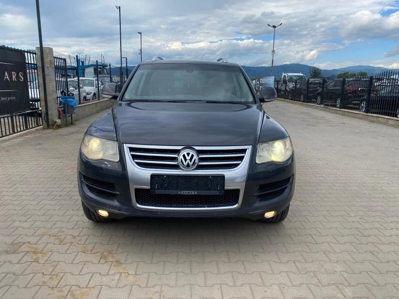 VW Touareg 3.0D AUTOMATIC, снимка 7 - Автомобили и джипове - 45965679