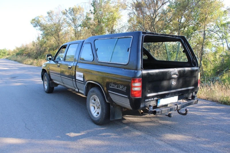 Great Wall Steed 5 2.8D Deer, снимка 4 - Автомобили и джипове - 47827570