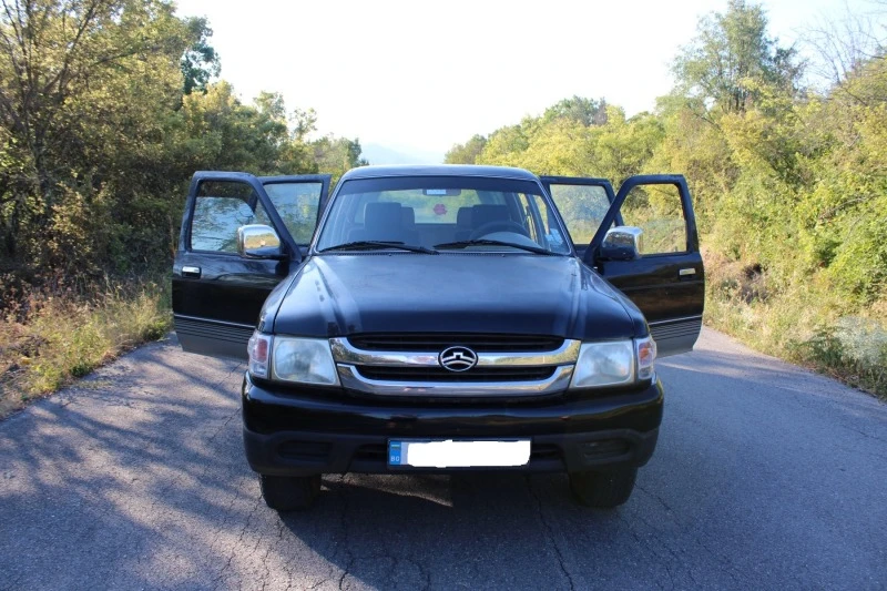 Great Wall Steed 5 2.8D Deer, снимка 1 - Автомобили и джипове - 47827570