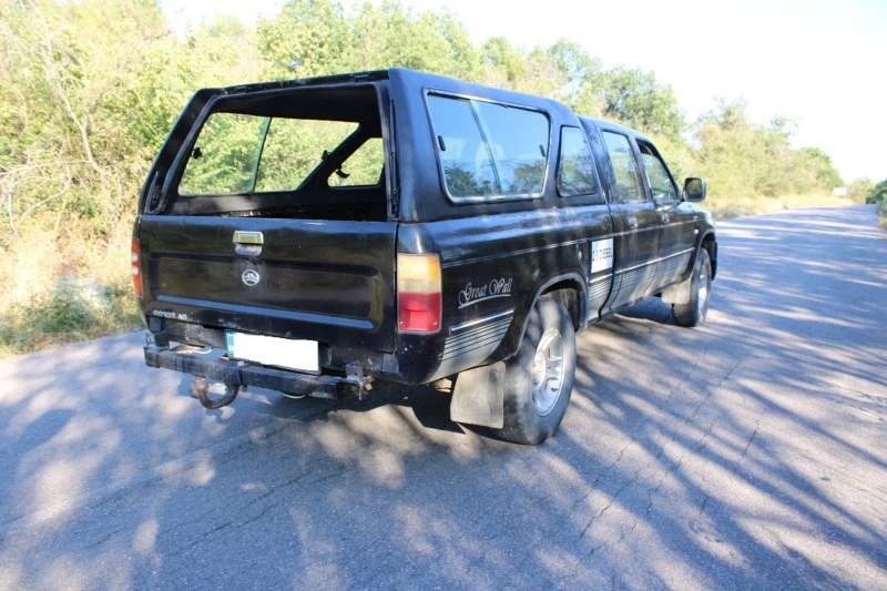 Great Wall Steed 5 2.8D Deer, снимка 6 - Автомобили и джипове - 47827570