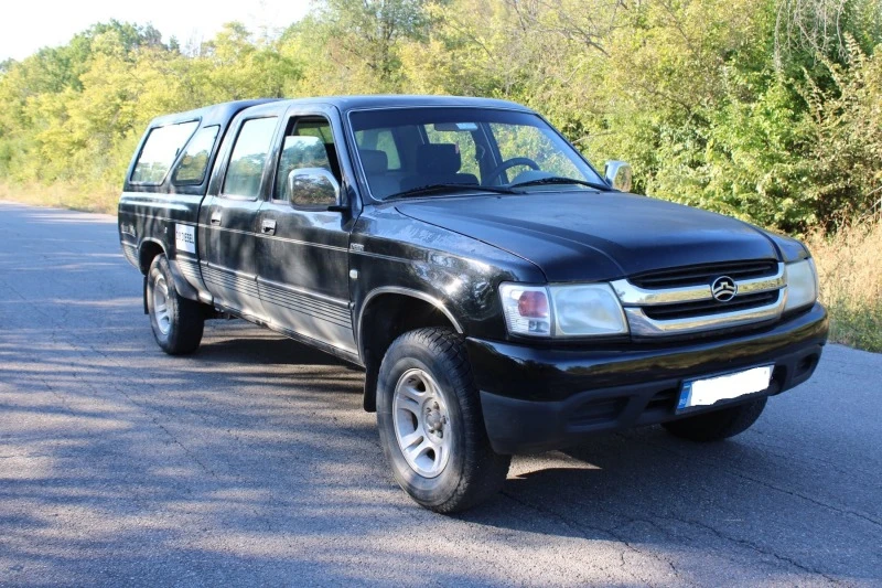 Great Wall Steed 5 2.8D Deer, снимка 8 - Автомобили и джипове - 47827570