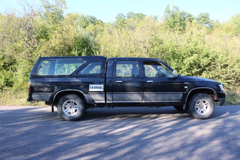 Great Wall Steed 5 2.8D Deer, снимка 7 - Автомобили и джипове - 47827570