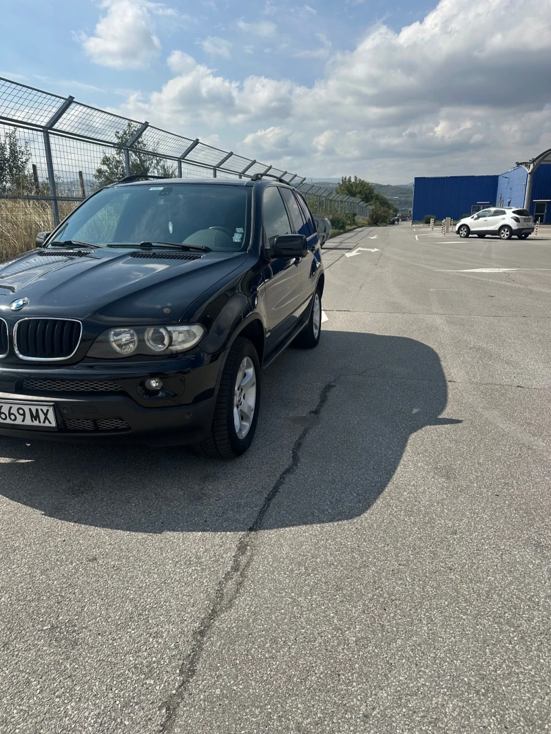 BMW X5 3.0D, снимка 3 - Автомобили и джипове - 47336684