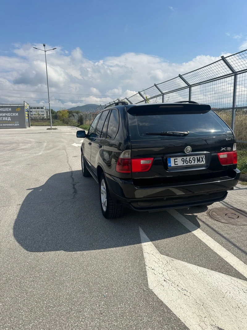 BMW X5 3.0D, снимка 4 - Автомобили и джипове - 47336684