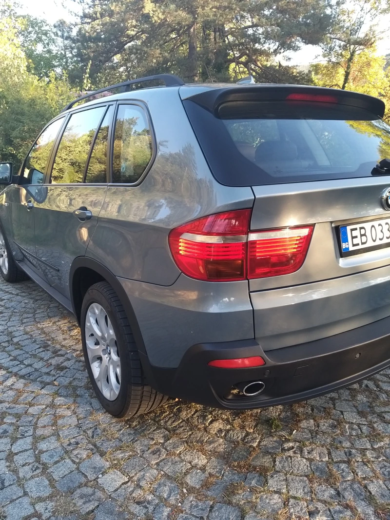 BMW X5 3.0 sd, снимка 7 - Автомобили и джипове - 47358449