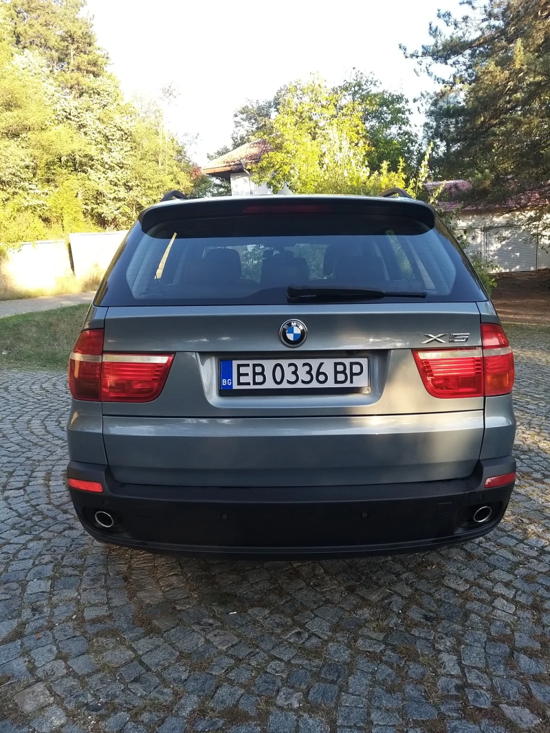 BMW X5 3.0 sd, снимка 5 - Автомобили и джипове - 47358449