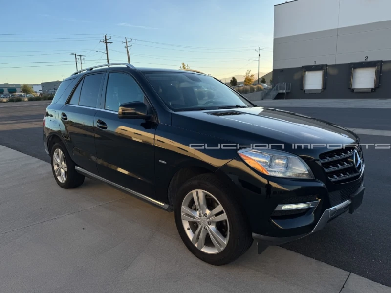 Mercedes-Benz ML 350 NAVI* ZADNA CAMERA* Шибедах* Seat Memory* , снимка 3 - Автомобили и джипове - 47619511