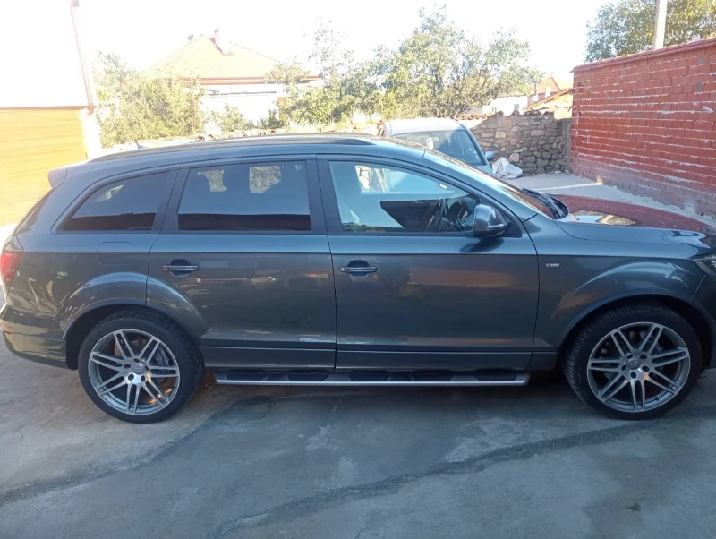 Audi Q7 Audi Q7, снимка 9 - Автомобили и джипове - 47645240