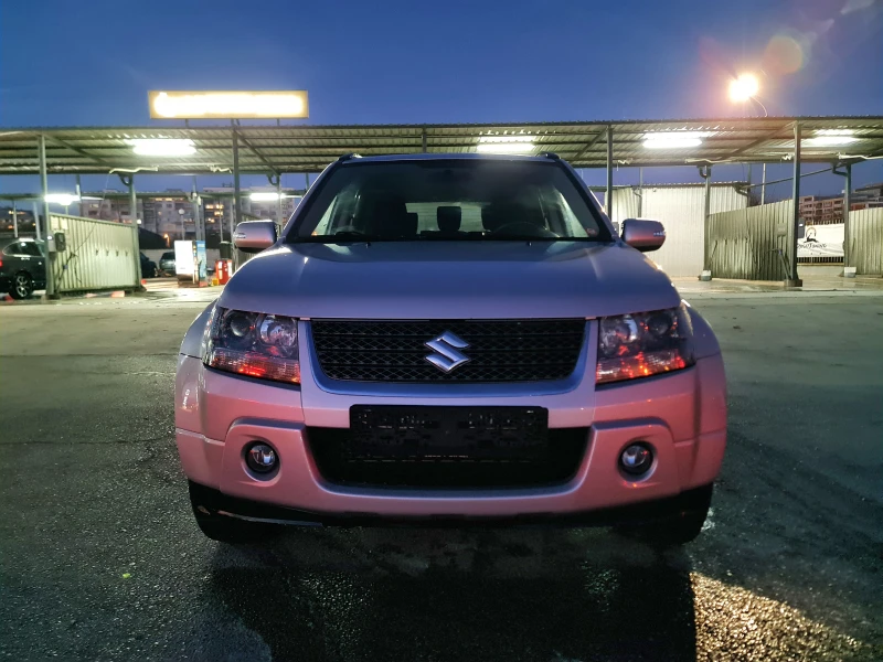 Suzuki Grand vitara УНИКАЛНА FACCE LIFT, снимка 2 - Автомобили и джипове - 48085994