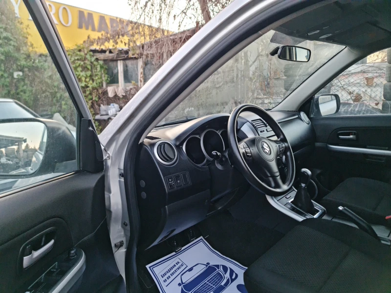 Suzuki Grand vitara УНИКАЛНА FACCE LIFT, снимка 9 - Автомобили и джипове - 48085994