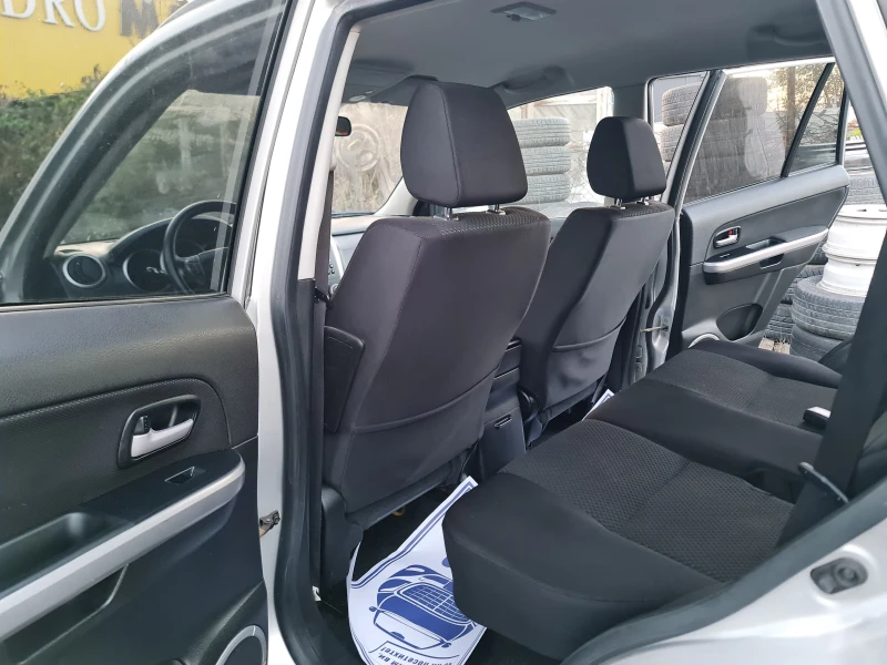 Suzuki Grand vitara УНИКАЛНА FACCE LIFT, снимка 7 - Автомобили и джипове - 48085994