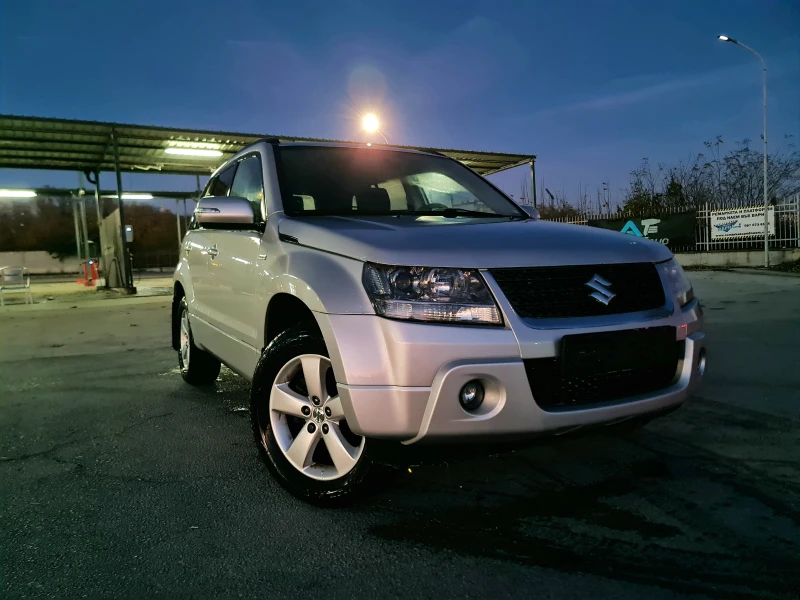 Suzuki Grand vitara УНИКАЛНА FACCE LIFT, снимка 3 - Автомобили и джипове - 48085994