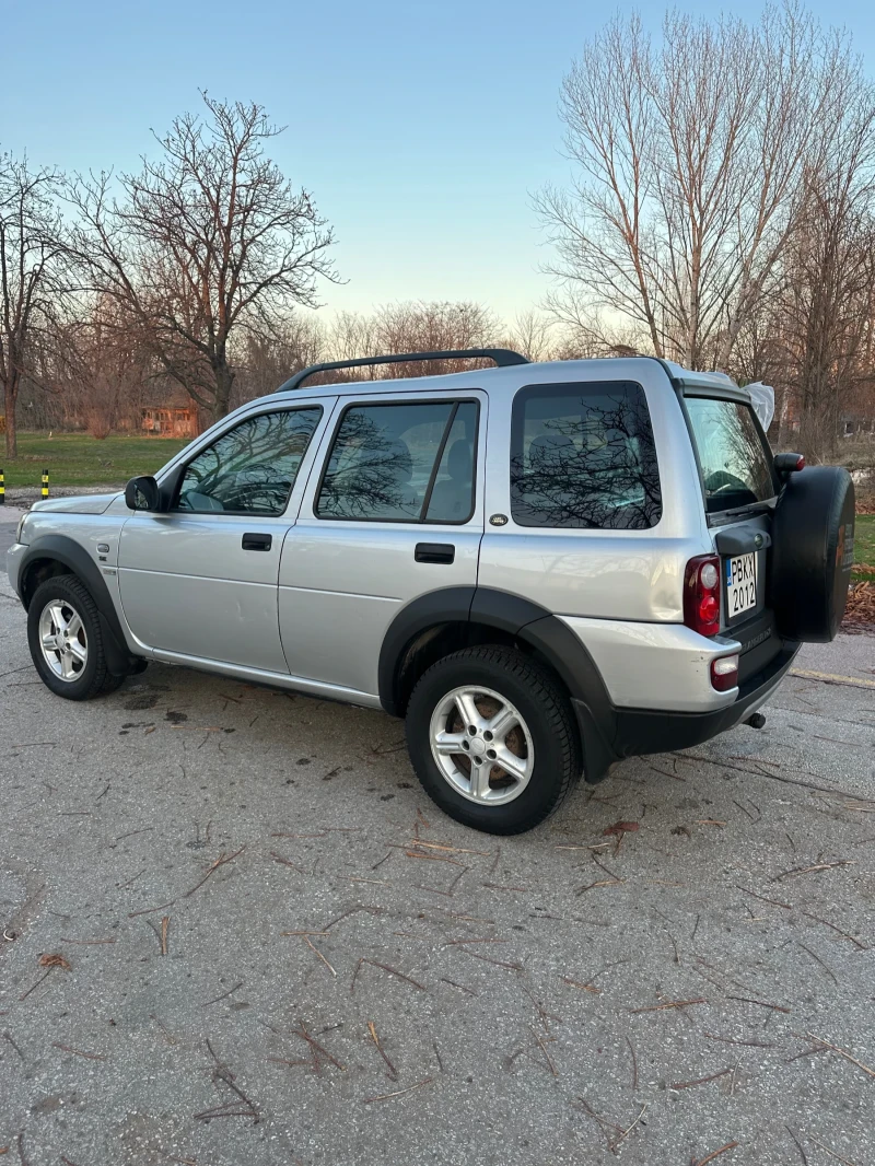 Land Rover Freelander 2.0TD4 112 К.С 4X4, снимка 5 - Автомобили и джипове - 48436236