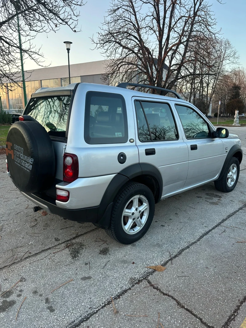 Land Rover Freelander 2.0TD4 112 К.С 4X4, снимка 4 - Автомобили и джипове - 48436236