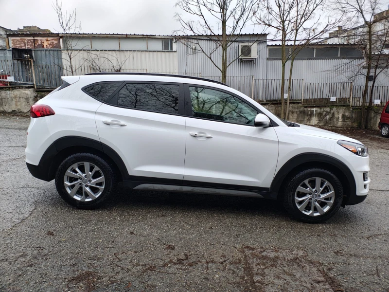 Hyundai Tucson 2020 facelift 2.0 GDI (164 кс) automatic , снимка 5 - Автомобили и джипове - 48449779