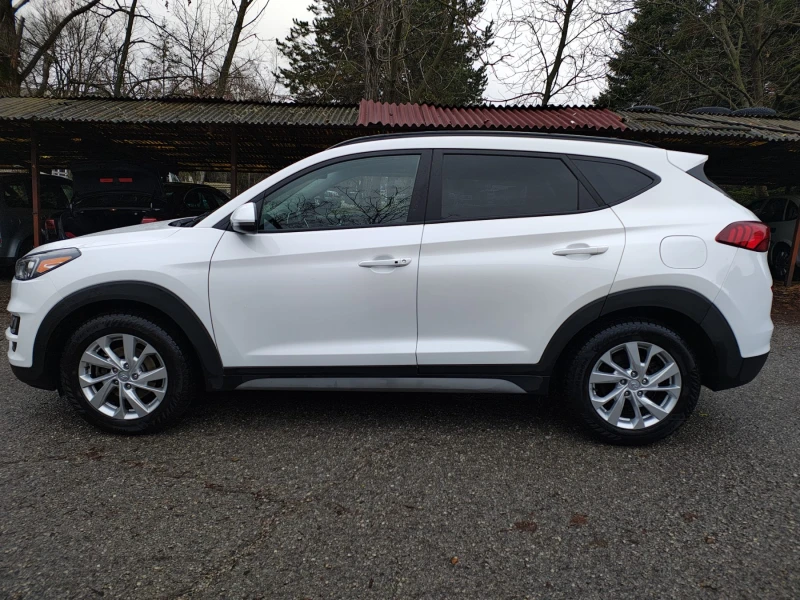 Hyundai Tucson 2020 facelift 2.0 GDI (164 кс) automatic , снимка 2 - Автомобили и джипове - 48449779