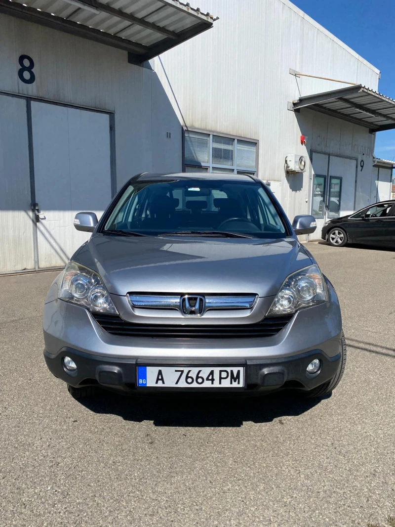 Honda Cr-v, снимка 1 - Автомобили и джипове - 48601794