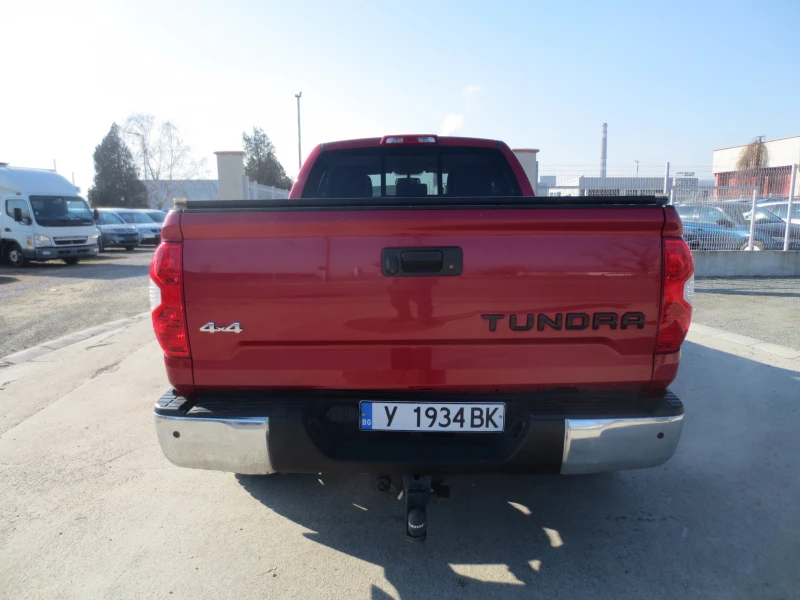 Toyota Tundra 5.7I LPG, снимка 6 - Автомобили и джипове - 48797181