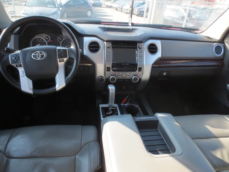 Toyota Tundra 5.7I LPG, снимка 13 - Автомобили и джипове - 48797181