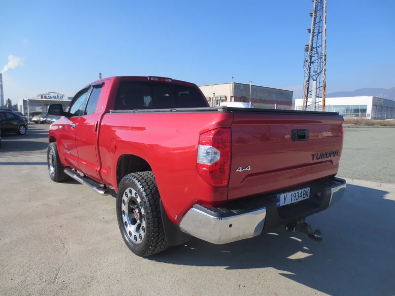 Toyota Tundra 5.7I LPG, снимка 7 - Автомобили и джипове - 48797181