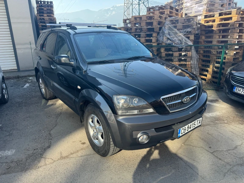 Kia Sorento, снимка 2 - Автомобили и джипове - 49097754