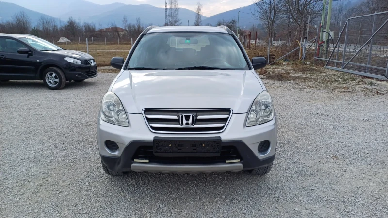 Honda Cr-v 2.0i автомат SWISS , снимка 1 - Автомобили и джипове - 49240470