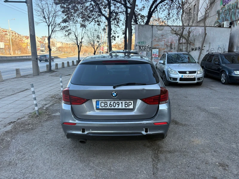 BMW X1, снимка 4 - Автомобили и джипове - 49376555