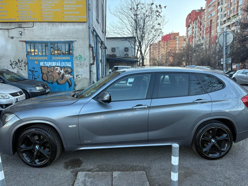 BMW X1, снимка 3 - Автомобили и джипове - 49376555